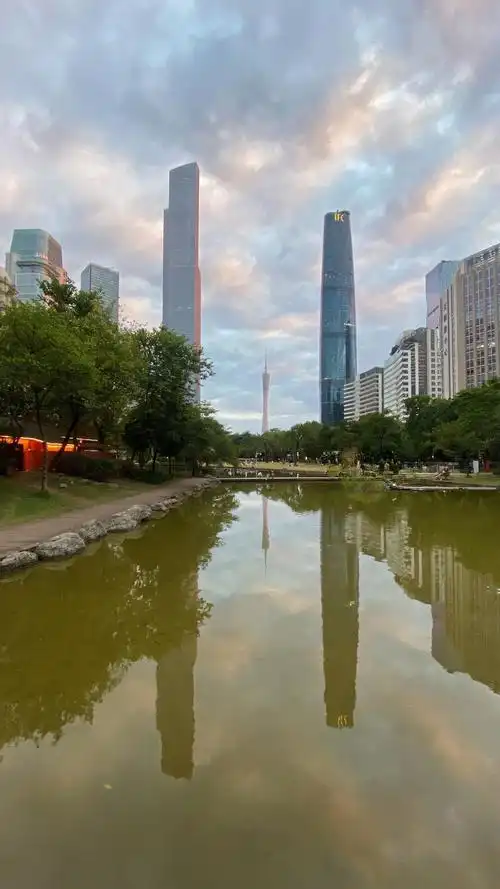 广州 旅游