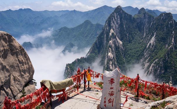 华山登顶时间全攻略 | 各路线耗时+最新路况