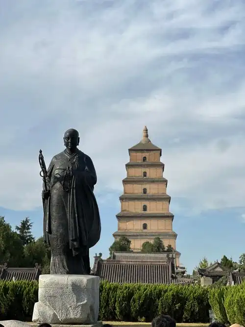 大雁塔小雁塔简介