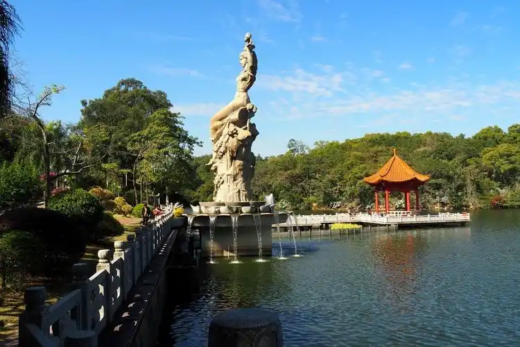 广州旅游攻略自助游
