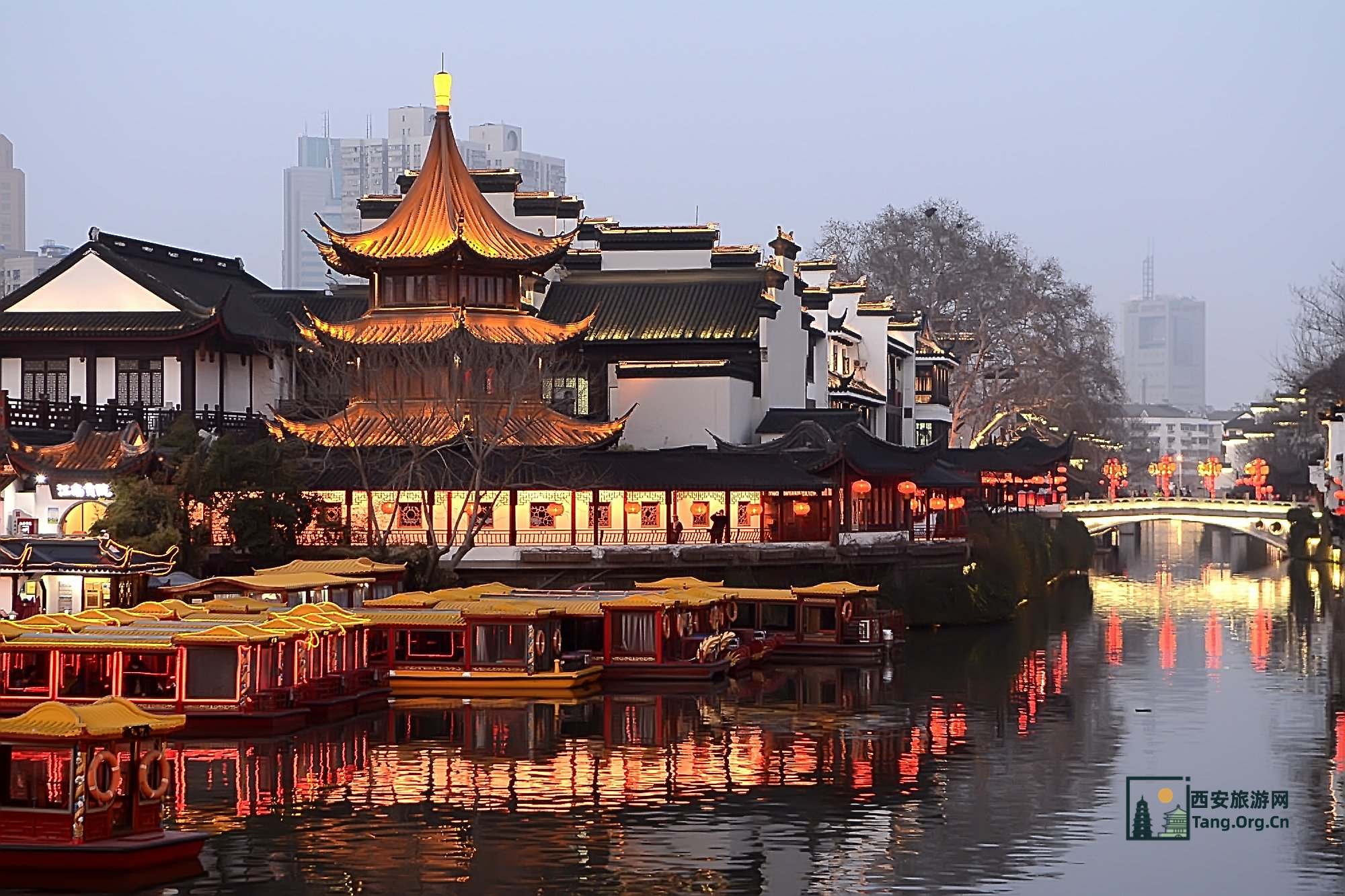 南京四天深度游攻略 | 最新行程规划