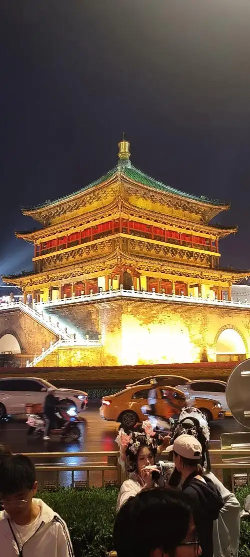 去西安旅游住哪个酒店好