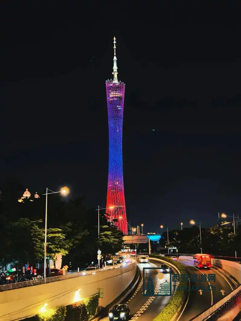 广州十大景点推荐开放时间