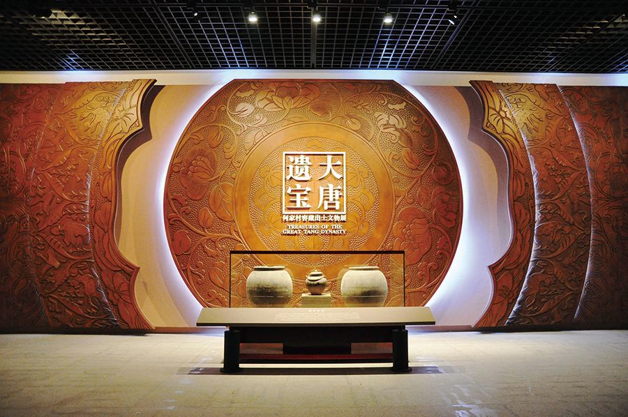 陕历博大唐珍宝馆深度解析：最值得看的国宝盛宴