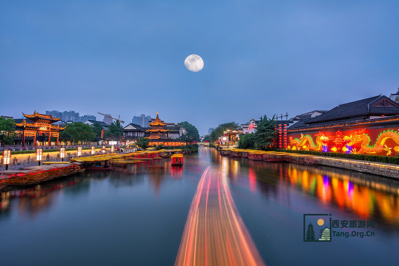 南京4天旅游预算全攻略 | 人均800-3000元玩转六朝古都