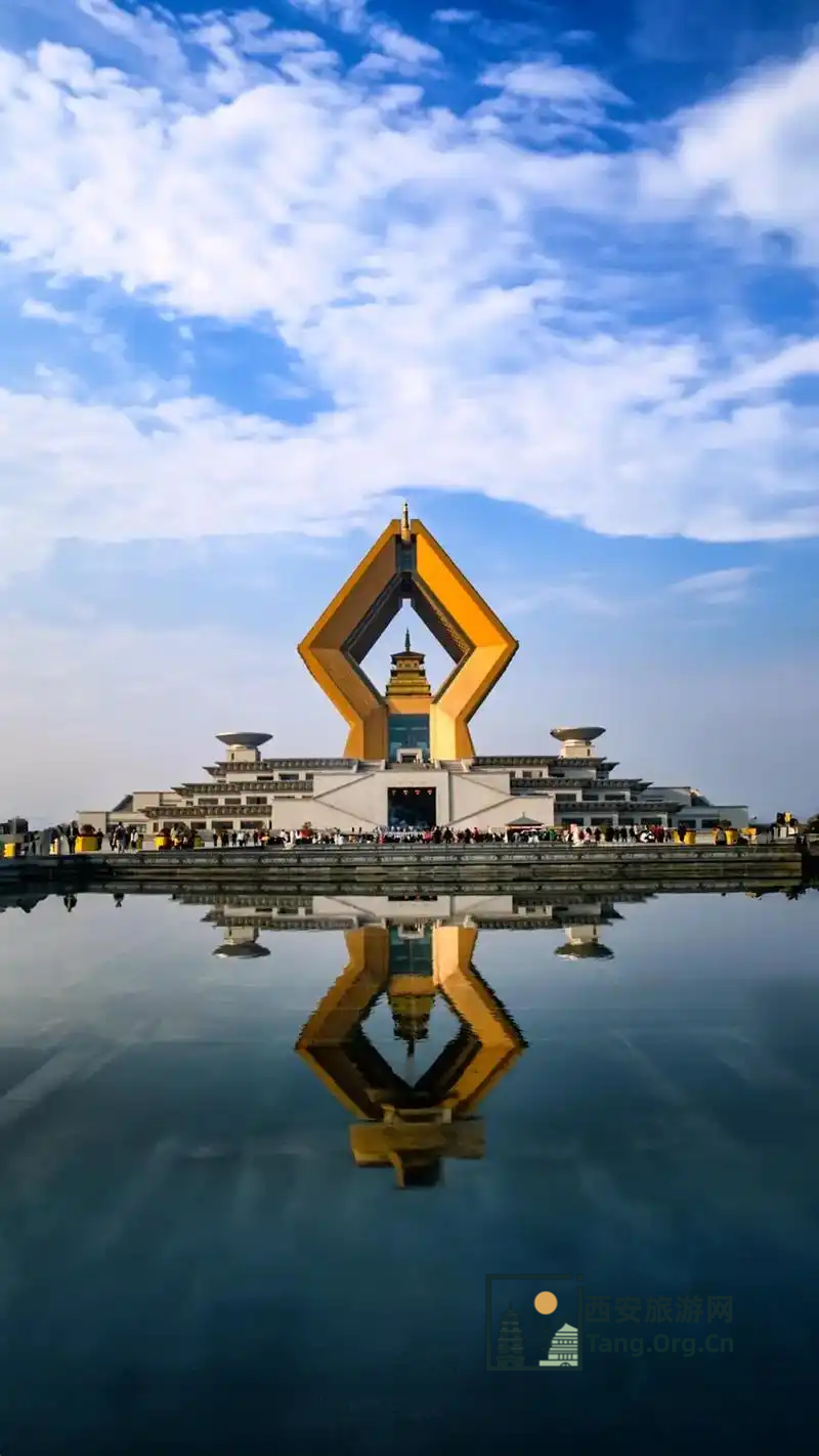 法门寺现在要门票吗