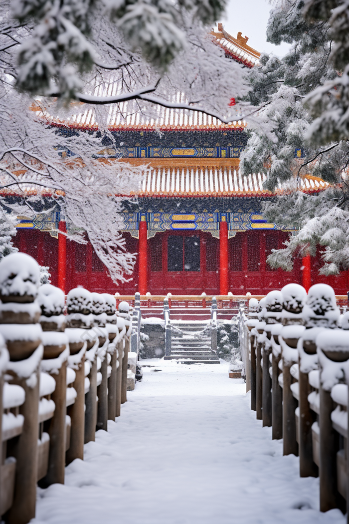 北京冬季必打卡地TOP10：冰雪与暖阳的京城浪漫