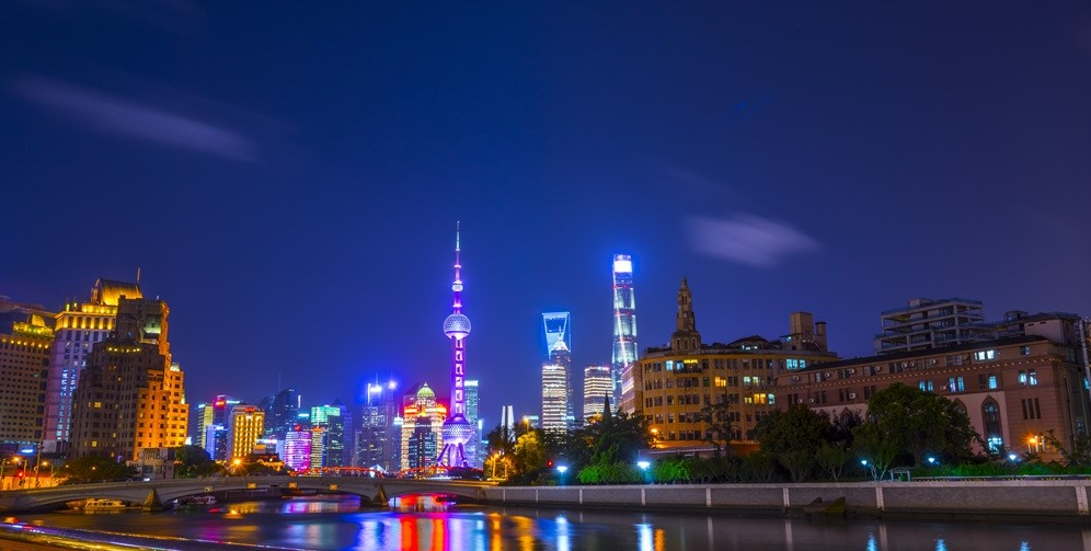 上海终极游玩指南：最新潮玩地图
