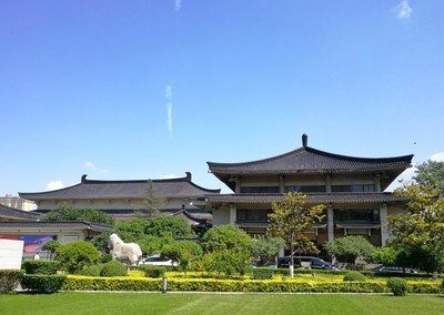 陕西历史博物馆18件