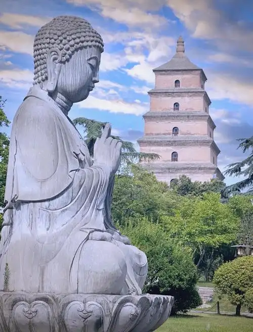 大雁塔音乐喷泉开放时间及门票
