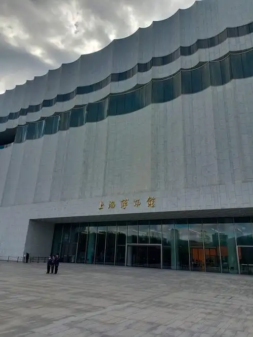 上海博物馆东馆最简单路线