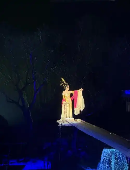 西安长恨歌旅游攻略