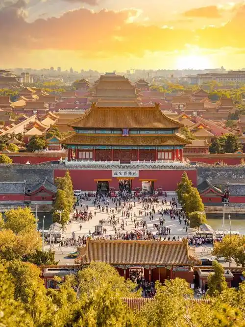 北京旅游攻略指南