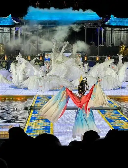 长恨歌演出在哪里买票