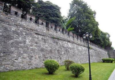 西安老城墙旅游攻略