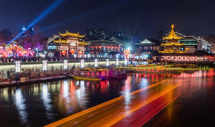 南京两天精华游：六朝古都的时光之旅