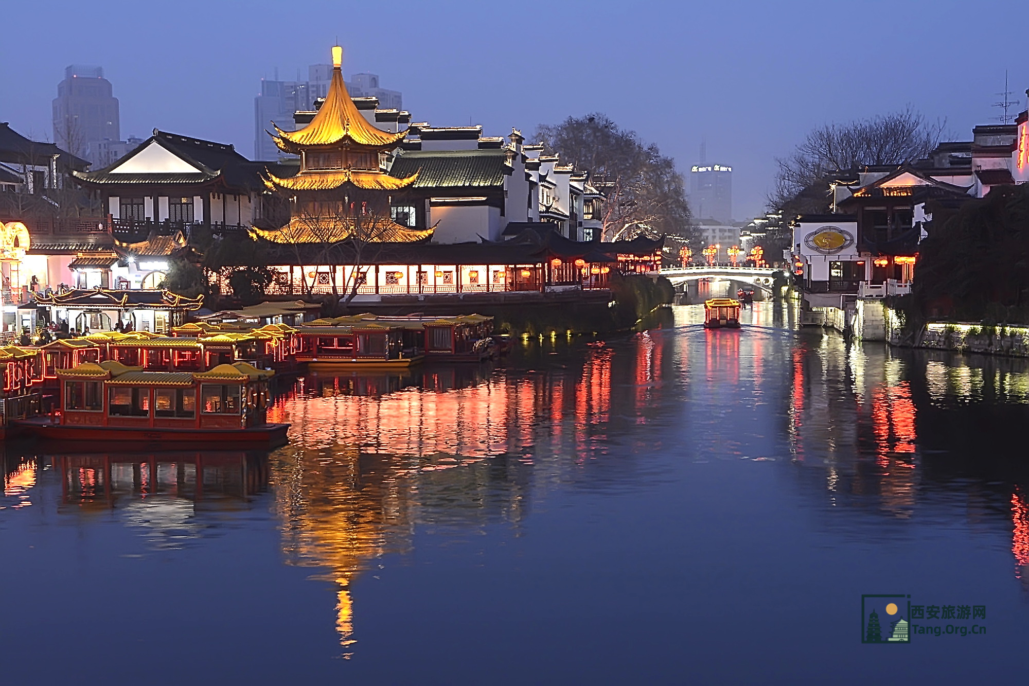 南京旅游最佳时间全攻略：从季节到时段的完美行程规划