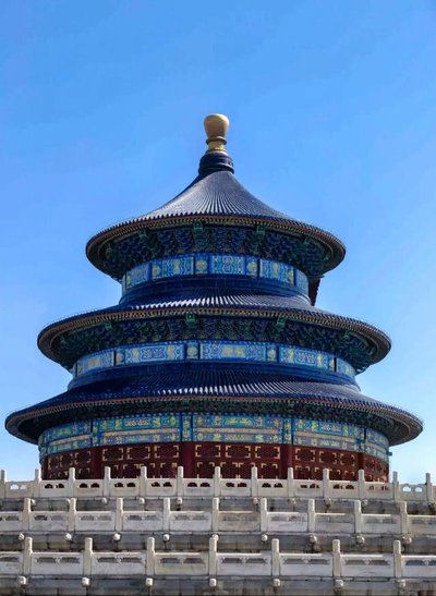北京圆明园的景点