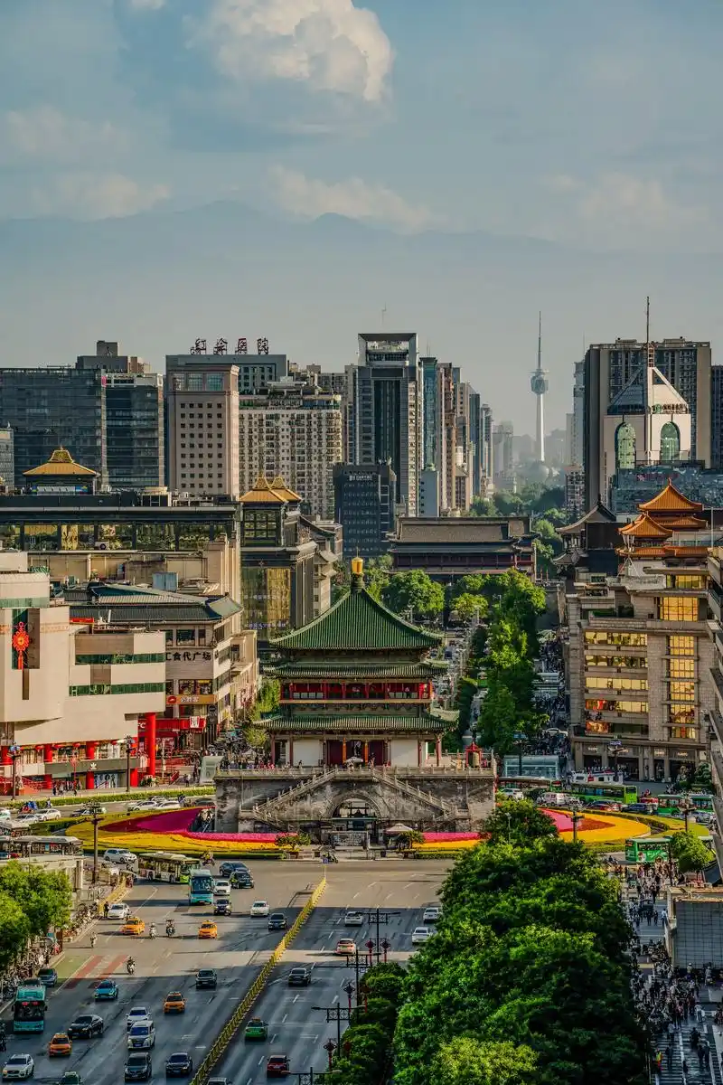 西安三天旅游详细攻略