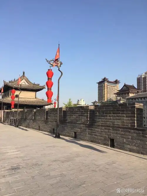 西安城墙一圈多少公里