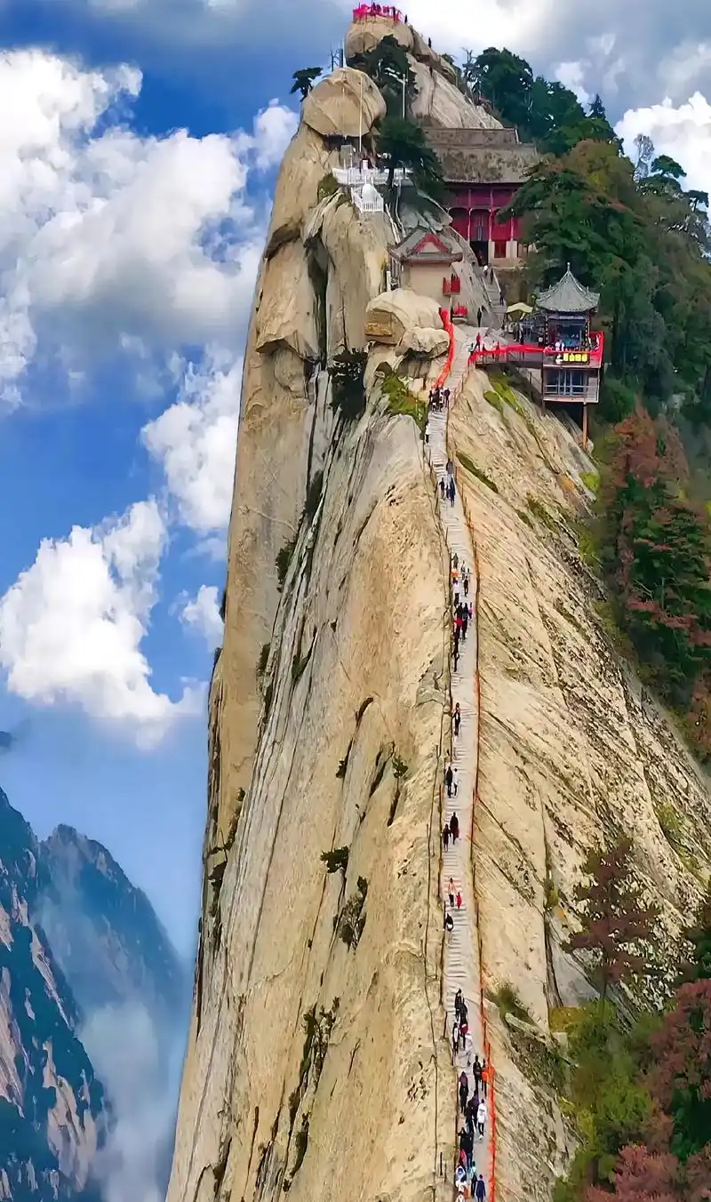 华山全程徒步要几小时