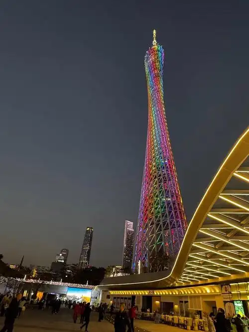 广州二日游最佳路线图