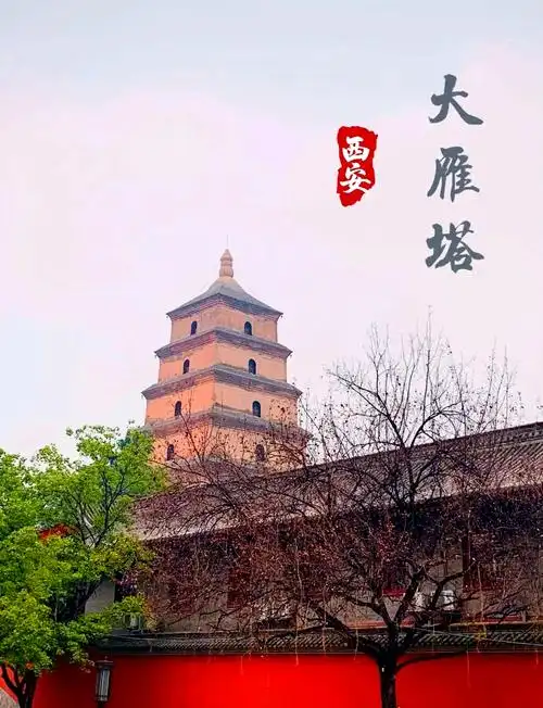 大雁塔简介作文