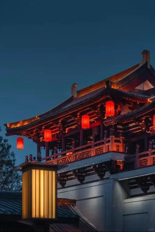 大唐不夜城附近的民宿最近