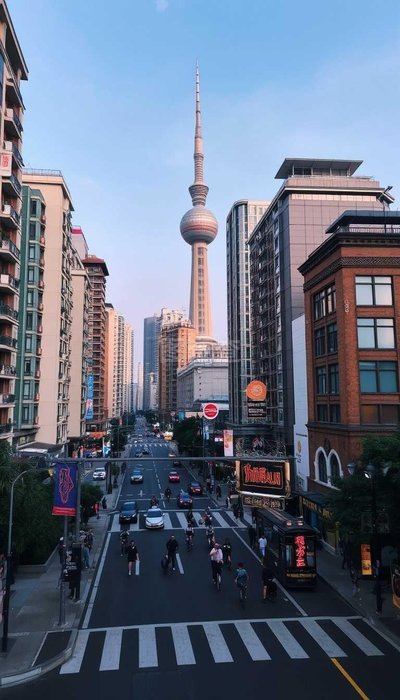 上海吃喝玩乐