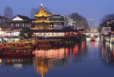 南京市景点排行榜前十名