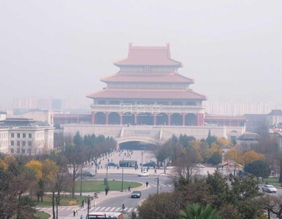 北京圆明园景区