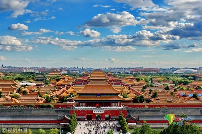 北京圆明园有什么景点