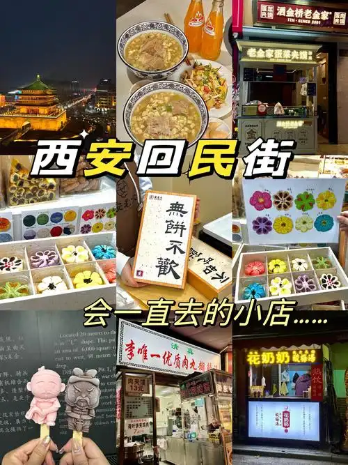 西安回民街到大唐不夜城有多远