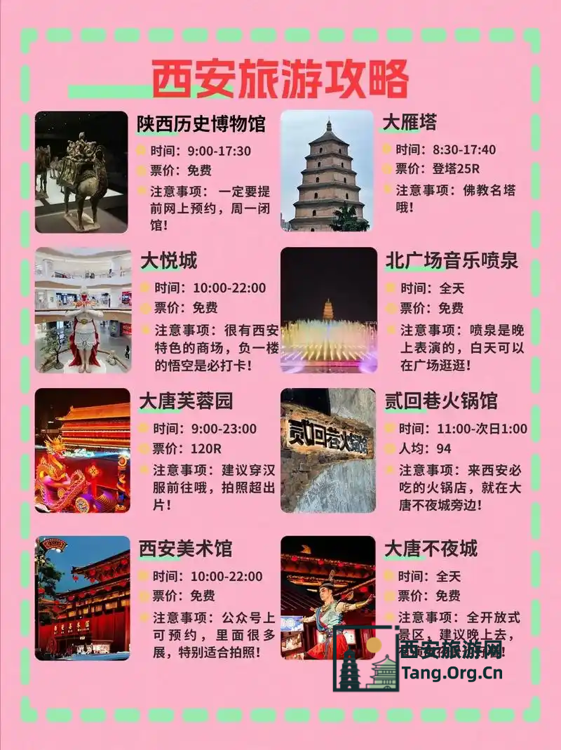 大雁塔简介介绍