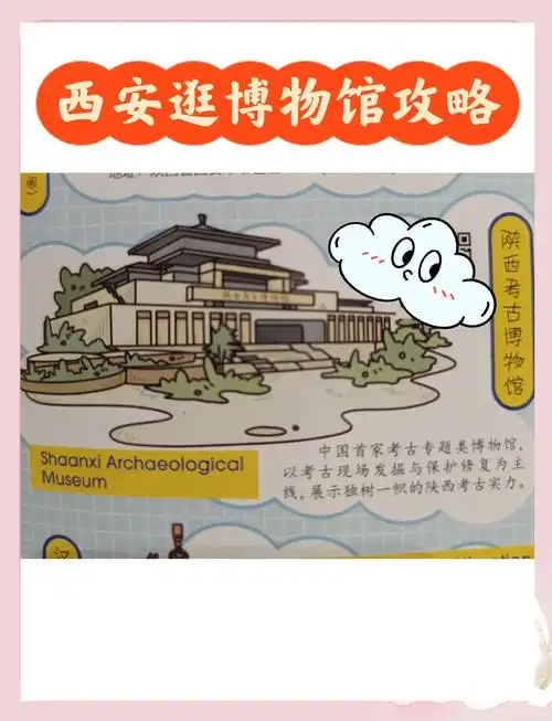 西安博物院讲解词