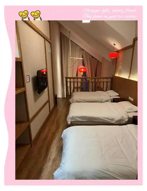 大唐不夜城附近的民宿价格