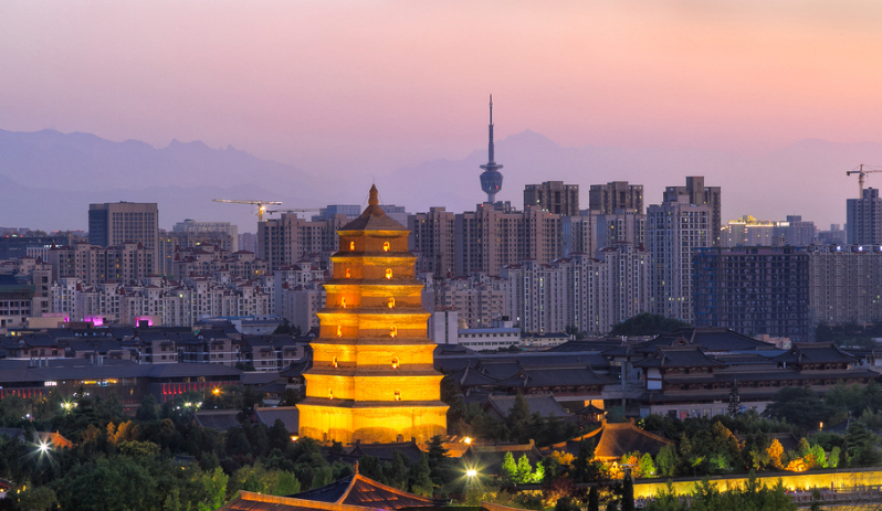 大雁塔周边景点全攻略：一站式游览盛唐文化中心