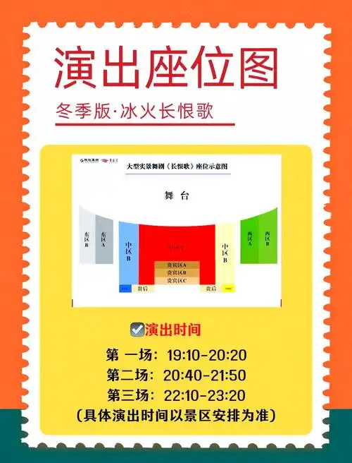 长恨歌哪个区域位置好