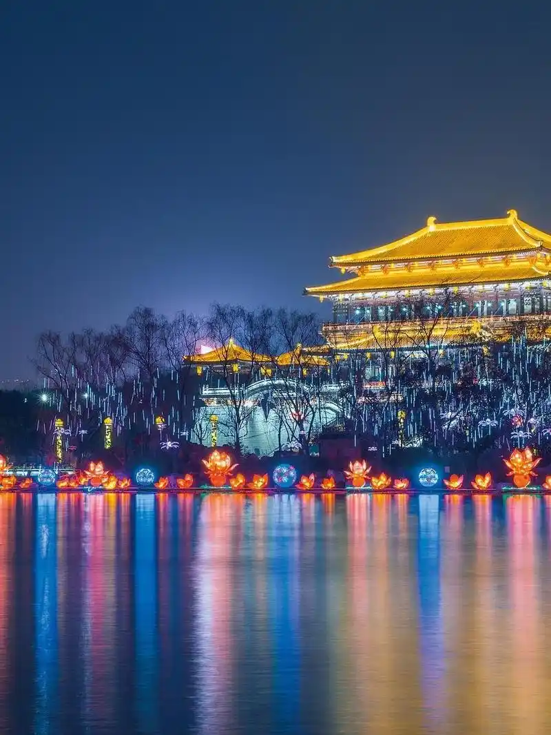 大唐不夜城的历史背景