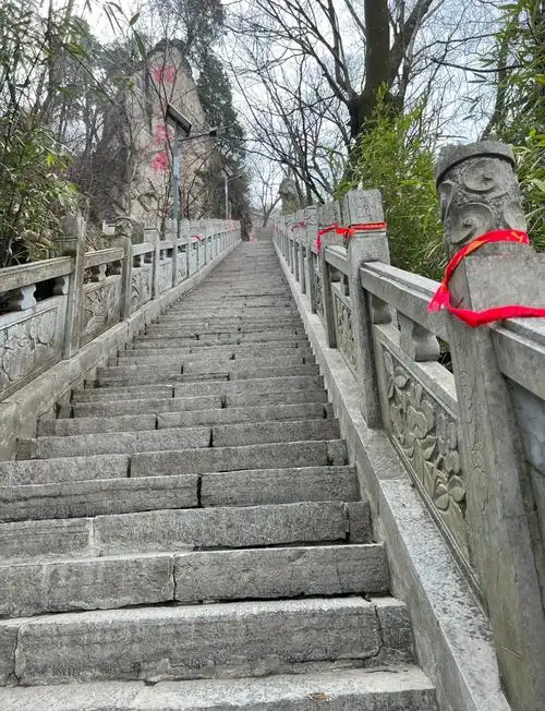 西安散客一日游爬山