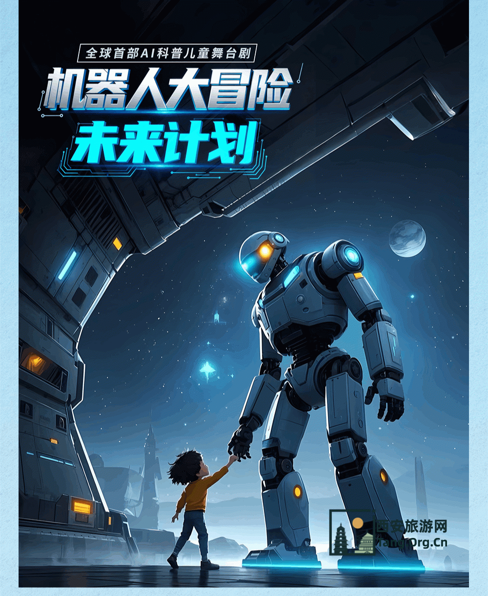 科艺光影盛宴｜西安科技馆最全观影攻略来袭~解锁沉浸式观影奇趣体验！