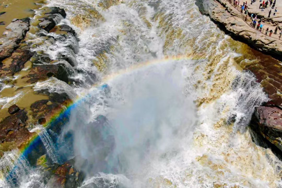 壶口瀑布几月去比较好