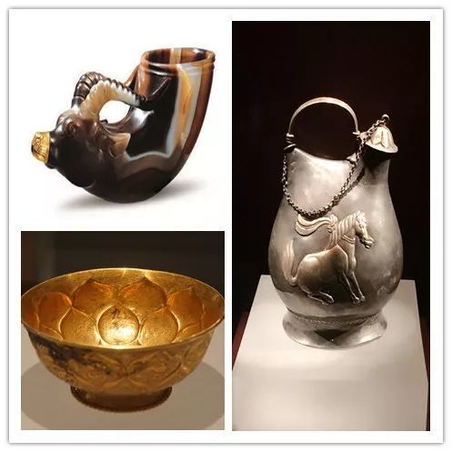 陕西历史博物馆珍宝馆