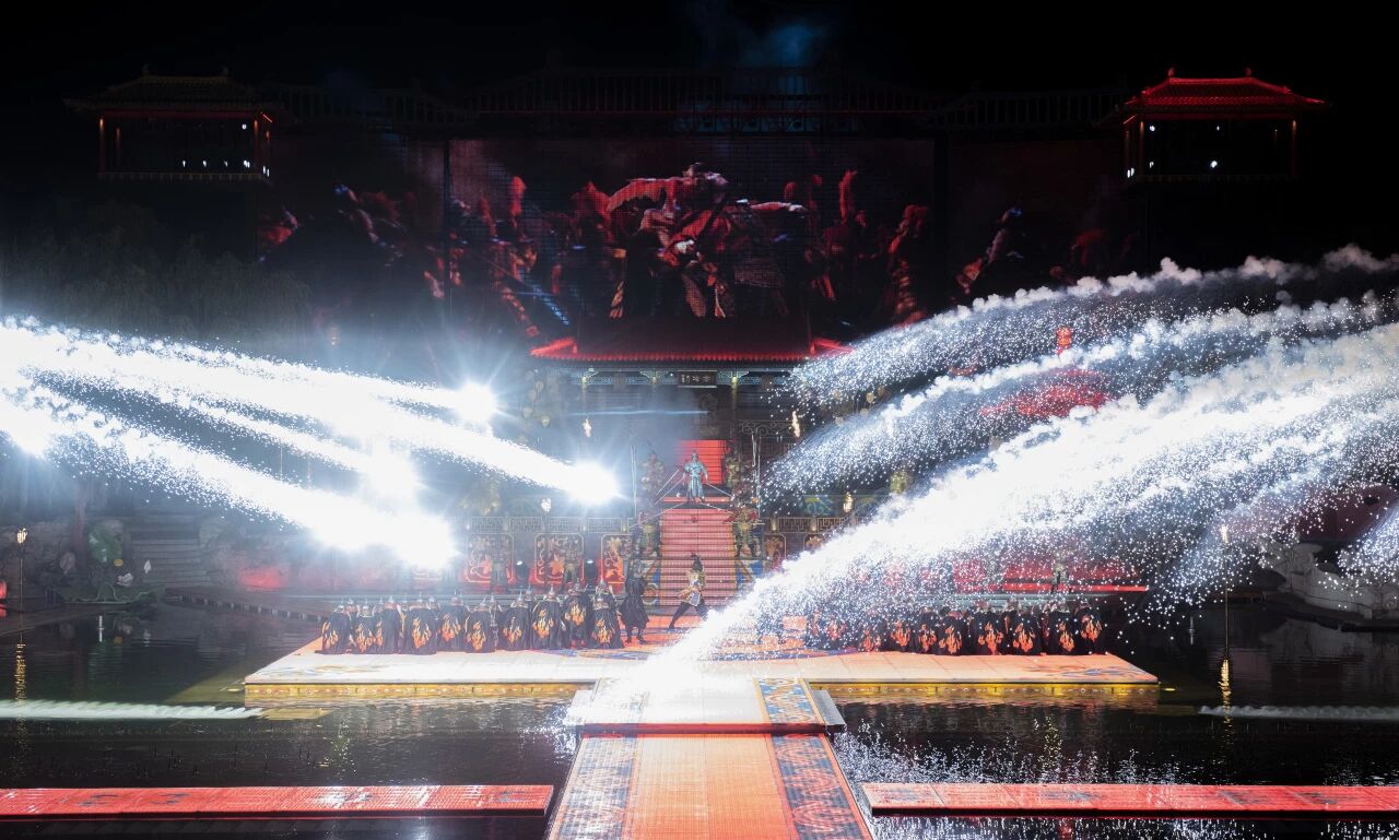 长恨歌演出解锁全年最低价 | 长恨歌演出订票百分百+全年最低价！