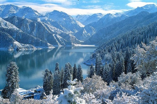 乌鲁木齐哪个月份旅游最好