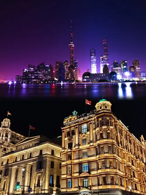 去上海最佳攻略五日游