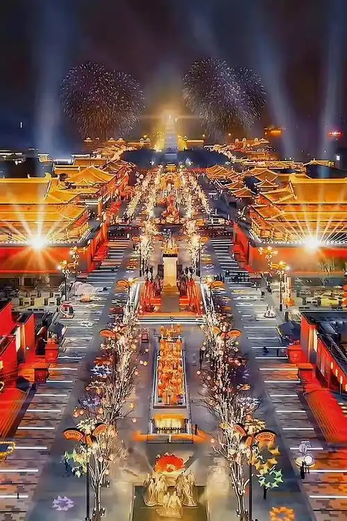 大雁塔旅游景区