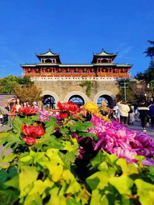 南京好玩的地方景点