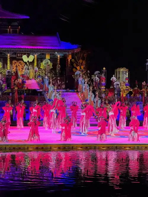 长恨歌哪个区域性价比最高