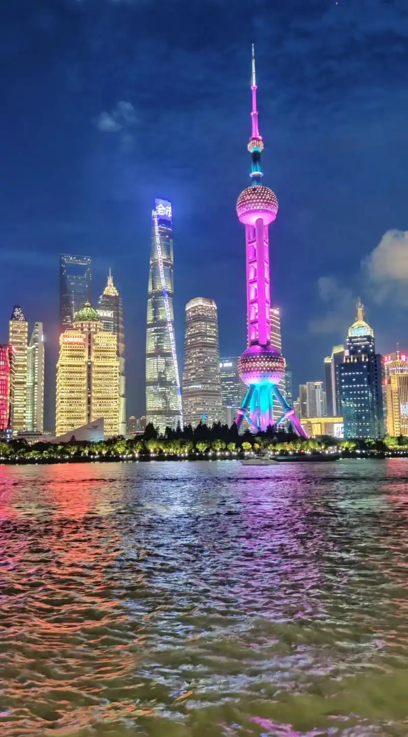 上海5日游大约多少钱